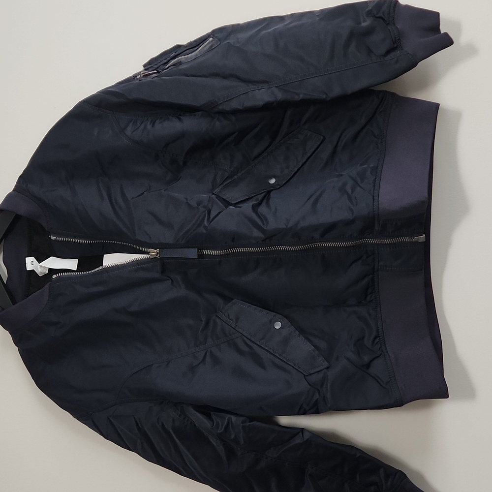 Lululemon NWT Oversized Insulated Flight Jacket Size Large